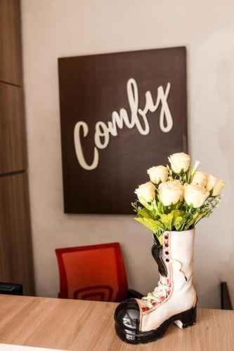Comfy Homestay Yogyakarta Exterior foto